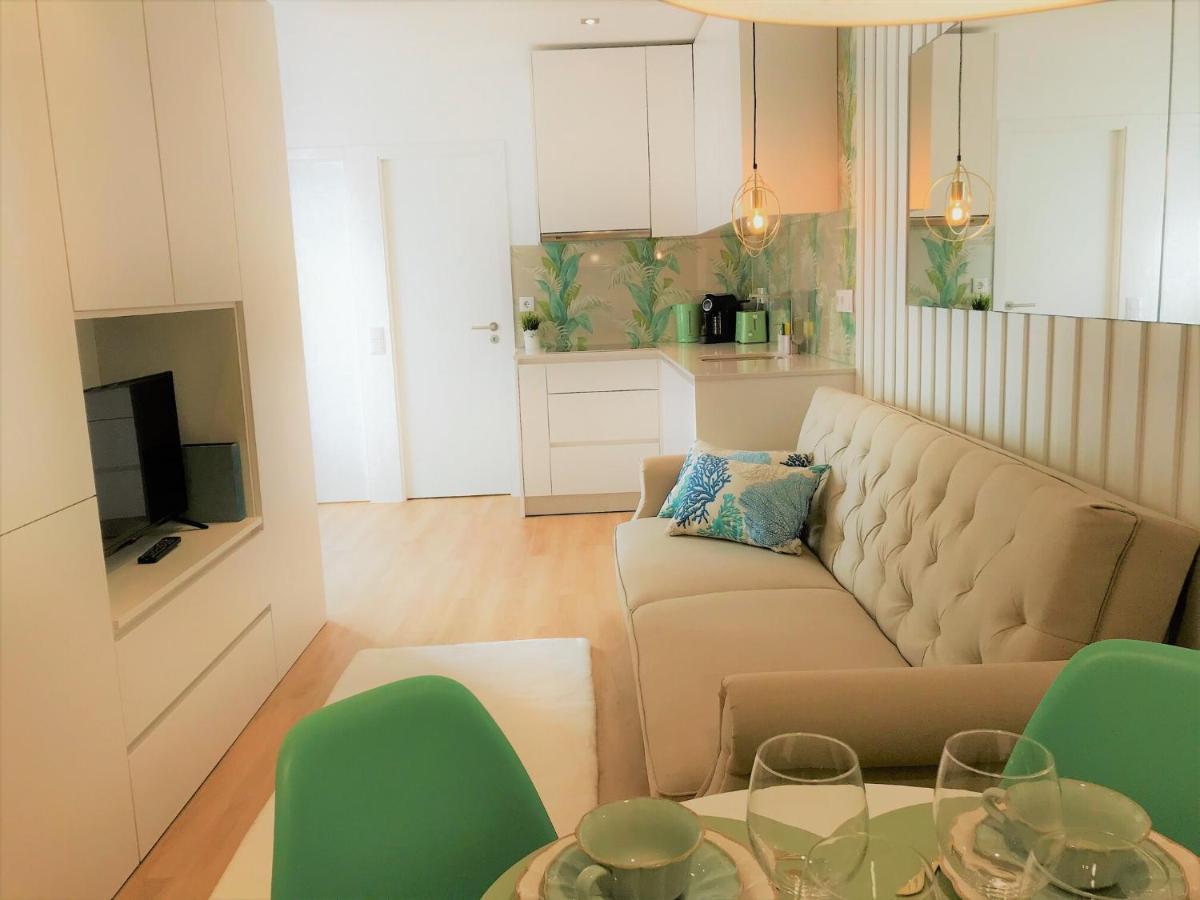 Apartamento Veneza Portuguesa - Coracao De 阿威罗 外观 照片