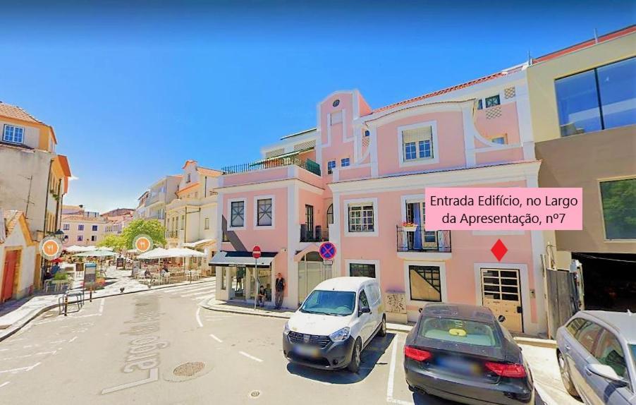 Apartamento Veneza Portuguesa - Coracao De 阿威罗 外观 照片