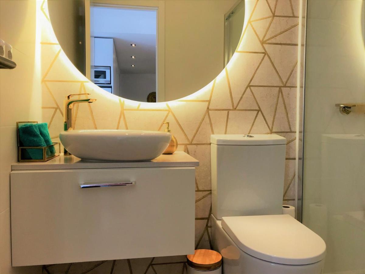 Apartamento Veneza Portuguesa - Coracao De 阿威罗 外观 照片